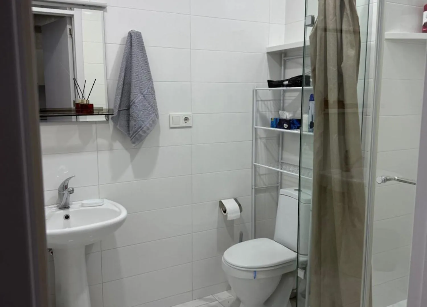 Natas Apartment Tbilisi
